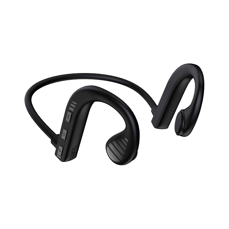 W10 Bone Conduction Bluetooth Headset Wireless Intelligent Noise Reduction Headphones IPX5 Waterproof Sports Ear-Hook Headset W10 Bone Conduction Bluetooth Headset Wireless Intelligent Noise Reduction Headphones IPX5 Waterproof Sports Ear-Hook Headset